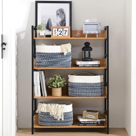 OIAHOMY Storage Basket-single - Picture 2 of 5